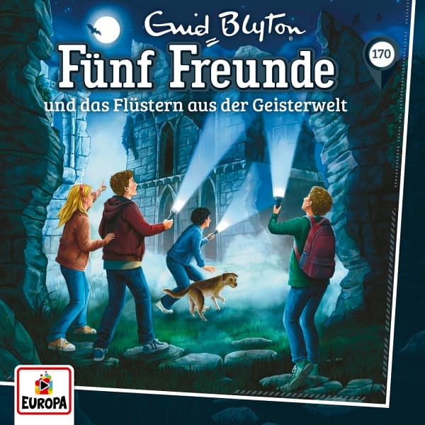 Folge 170: und das Flüstern aus der Geisterwelt 