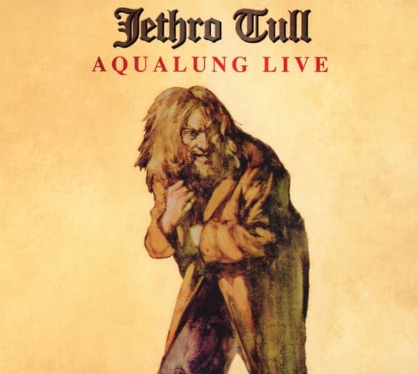Aqualung Live (Remaster 2025, CD Digipak) 