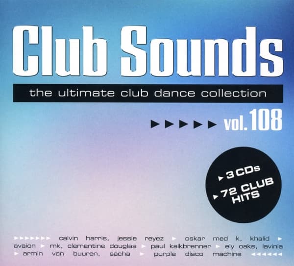 Club Sounds Vol. 108 