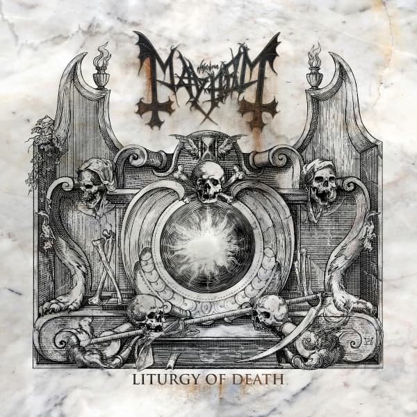 Liturgy of Death (CD Mediabook in Slipcase) 