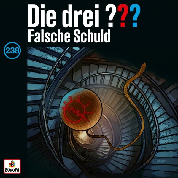 Folge 238: Falsche Schuld 