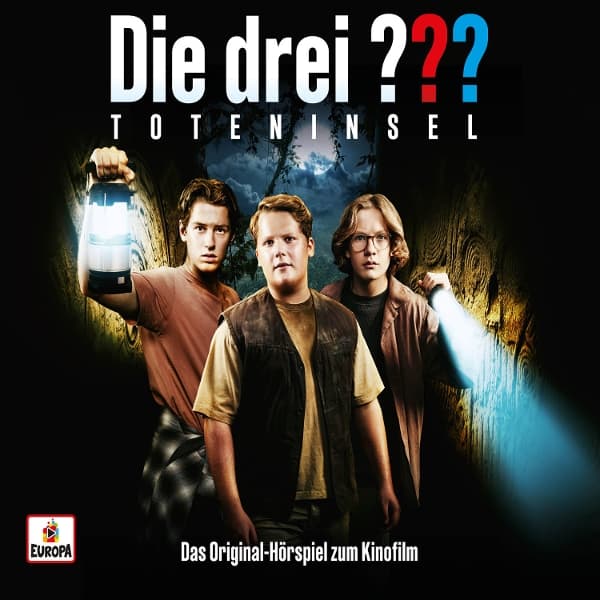 Toteninsel (Das Original-Hörspiel zum Kinofilm) 