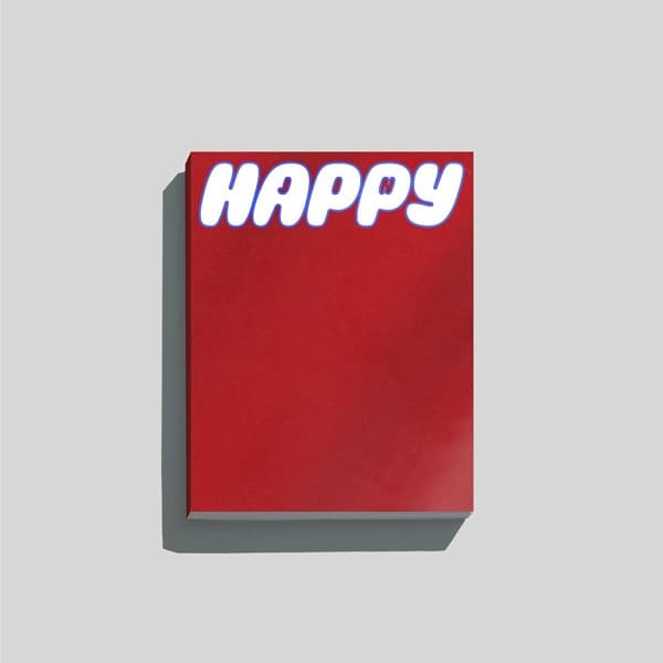Happy (Ver. 1 Journey) 