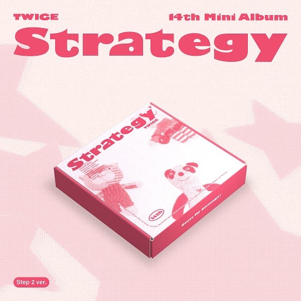 STRATEGY (Step 2 ver.) 