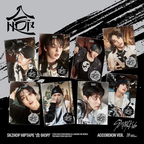 HOP (ACCORDION VER.) 