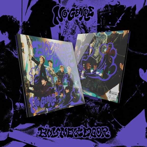 BOYNEXTDOOR 4th EP (No Genre) No Matter ver. 