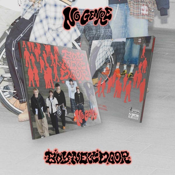 BOYNEXTDOOR 4th EP (No Genre) No Route ver. 