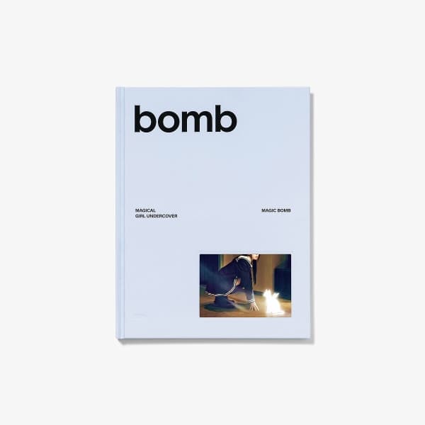 bomb (MAGIC BOMB Ver.) 