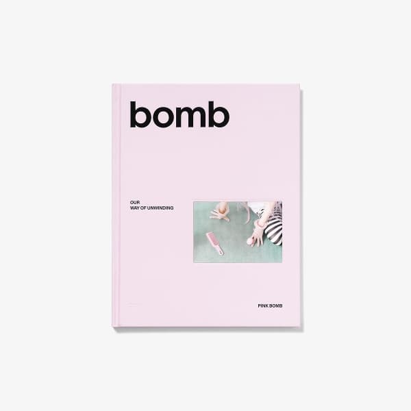 bomb (PINK BOMB Ver.) 