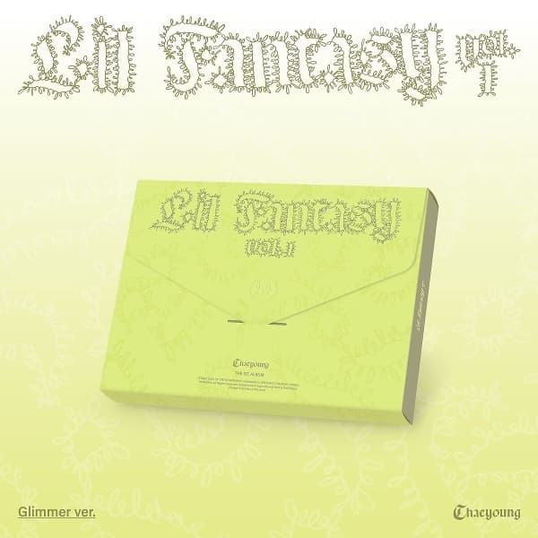 LIL FANTASY VOL. 1 (GLIMMER Ver.) 