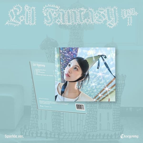 LIL FANTASY VOL. 1 (SPARKLE Ver.) 