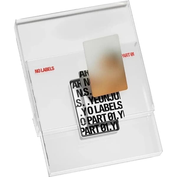 NO LABELS: PART 01 (SET-UP B) 