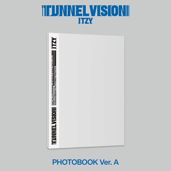 TUNNEL VISION (Photobook - A ver.) 