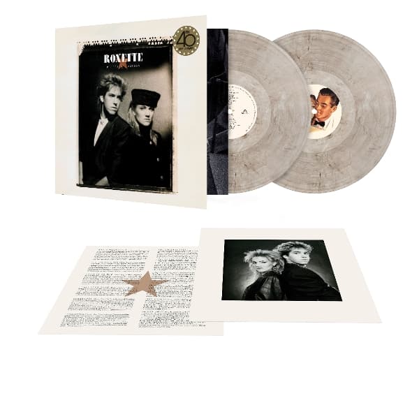Pearls Of Passion (40th Anniversary Edition) marbled vinyl