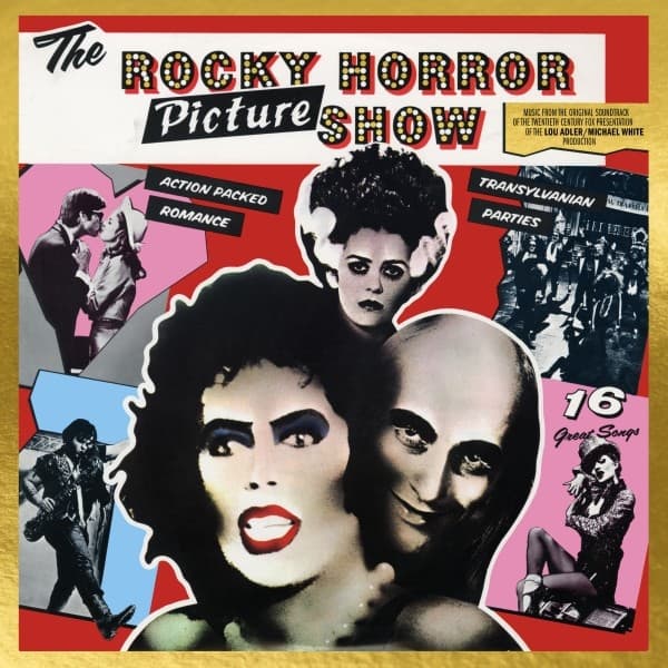 The Rocky Horror Picture Show (Original Motion Pic 