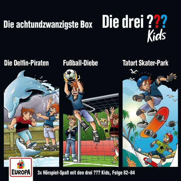 28./3er Box- Folgen 82-84 