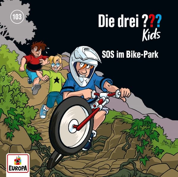 Folge 103: SOS im Bike-Park 