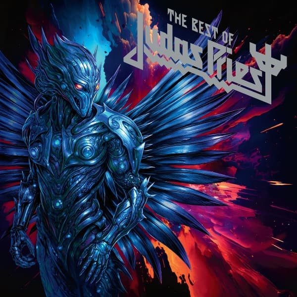 The Best of Judas Priest/black bio vinyl 