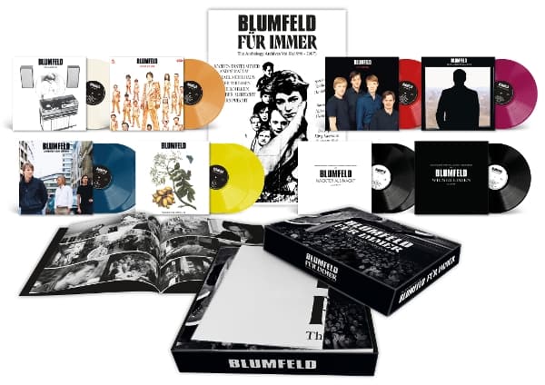 FÜR IMMER (The Anthology Archives Vol. II) /Collector's Box mit Buch und Poster 