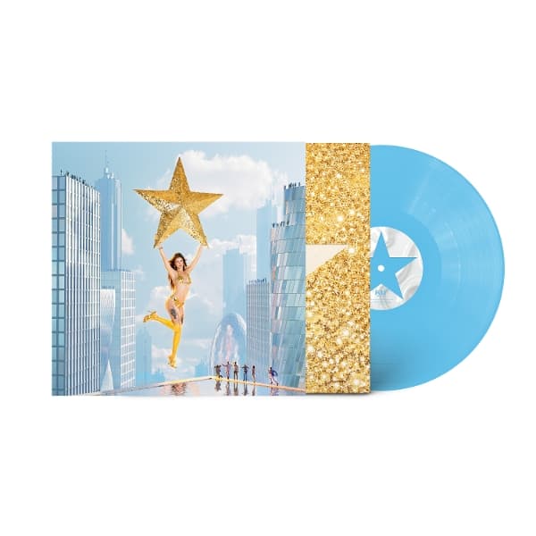 POPPSTAR (Coloured LP im Gatefold inkl. Poster) 