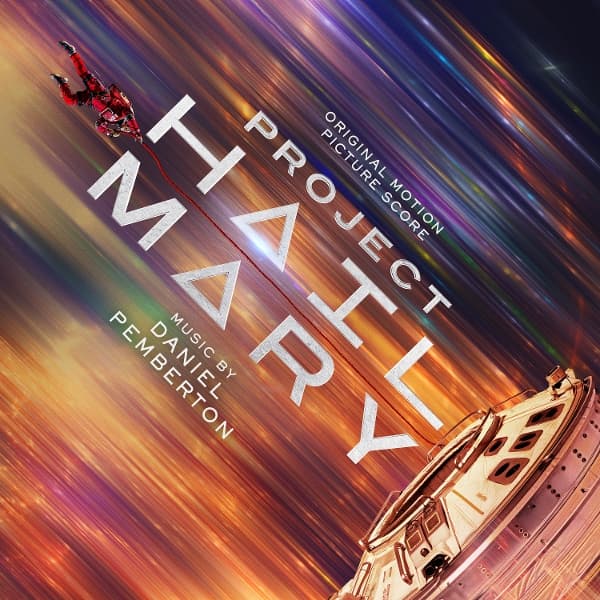 Project Hail Mary/Der Astronaut (OST Score) 