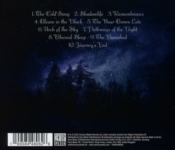 Netherworlds (Standard CD Jewelcase) 