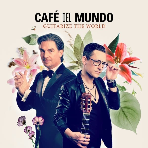 GuitaRize the World - Best of Café del Mundo 