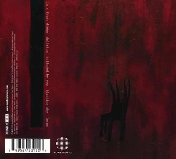 in a fever dream - EP (Ltd. CD Digipak) 