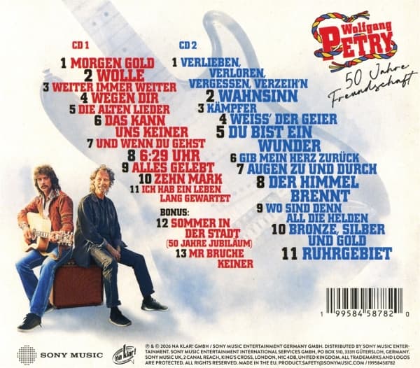 Ein Leben lang (Limitierte Deluxe-Edition) 