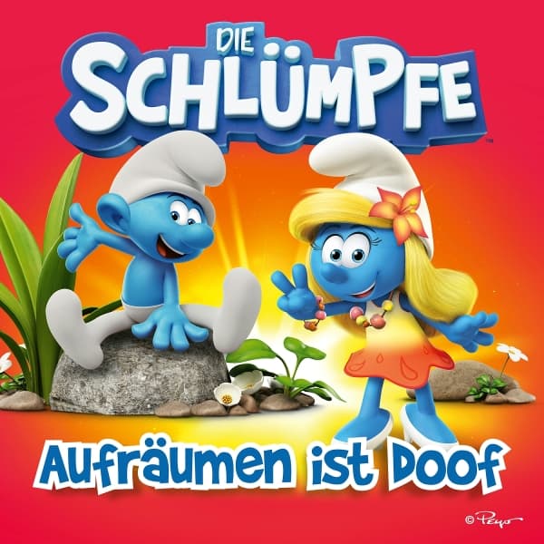 Aufräumen ist doof 