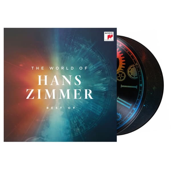 The World of Hans Zimmer - Best of (Laser Etched Vinyl) 