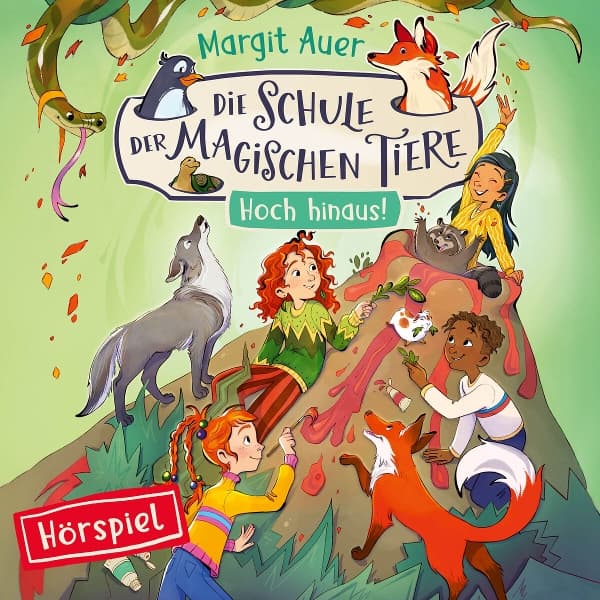 17: Hoch hinaus! (Hörspiel) 