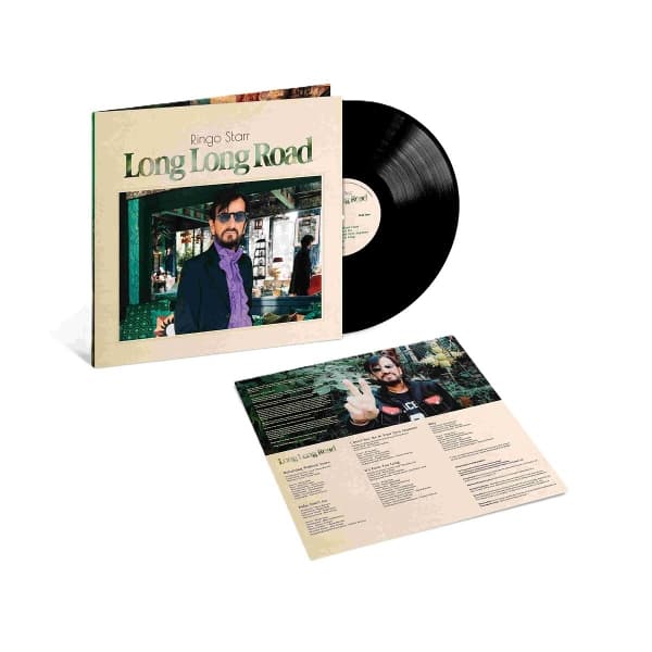 Long Long Road (LP) 