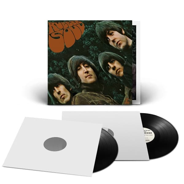 Rubber Soul (Special Deluxe Edition) 