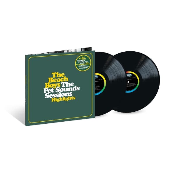 The Pet Sounds Session Highlights (Ltd. 2LP) 