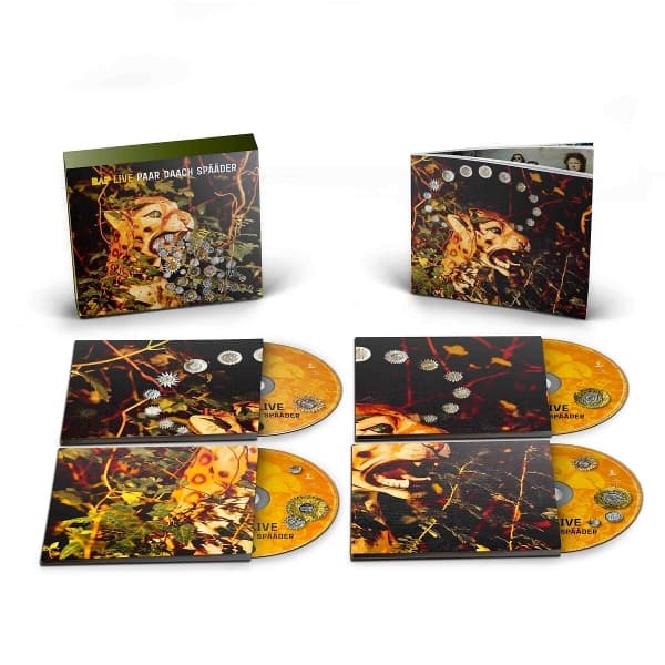 Paar Daach spääder 