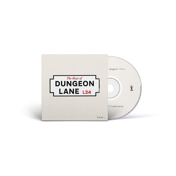 The Boys of Dungeon Lane 