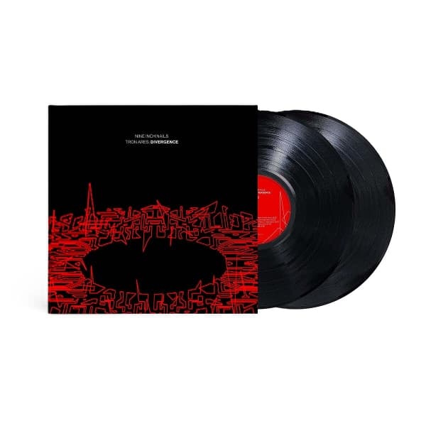 Tron Ares: Divergence (2LP) 