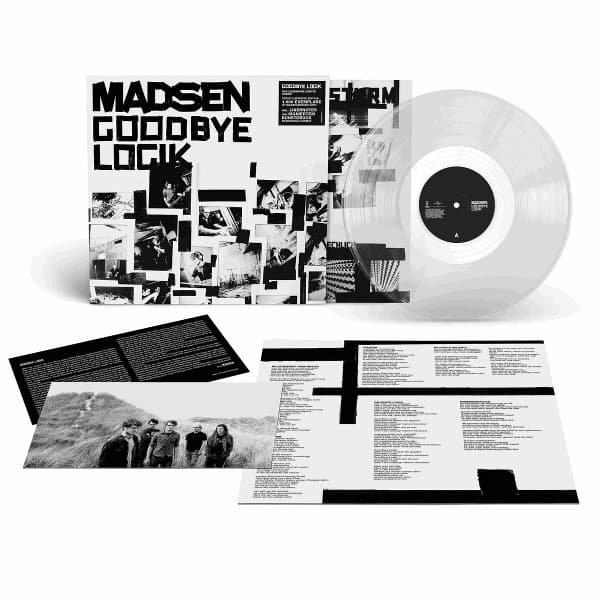 Goodbye Logik (20th Anniversary) (Limited Edition Coloured LP) 