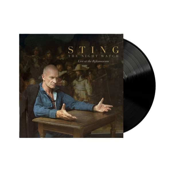The Night Watch (Live at the Rijksmuseum) (LP) 