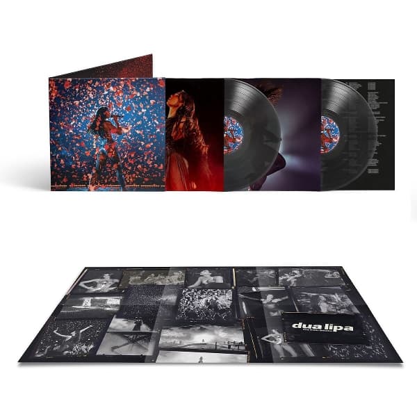 Live From Mexico (2LP) 