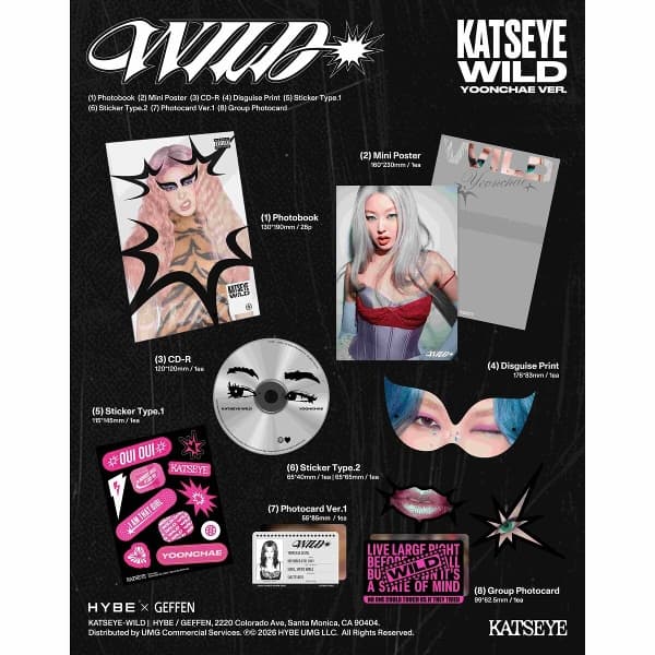 Wild (Yoonchae Version) 