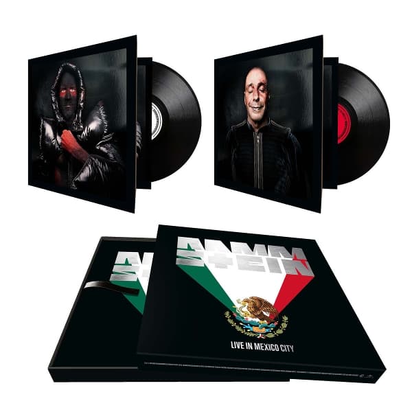Live in Mexico City (4LP Black Edition) 