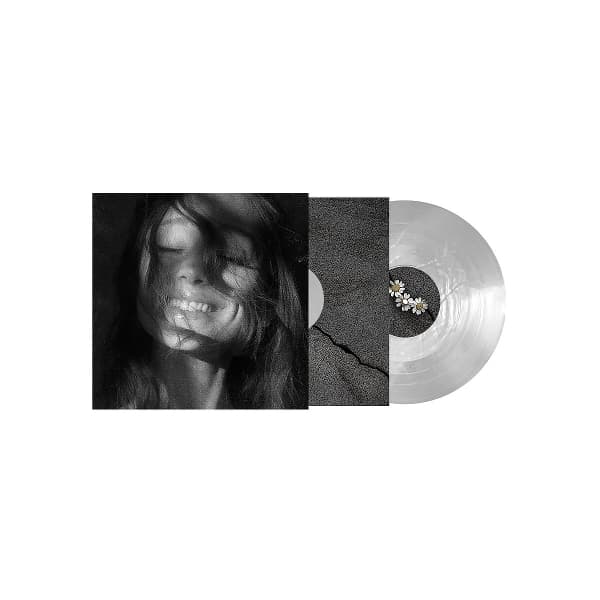 Petal (Translucent Pearly White LP) 