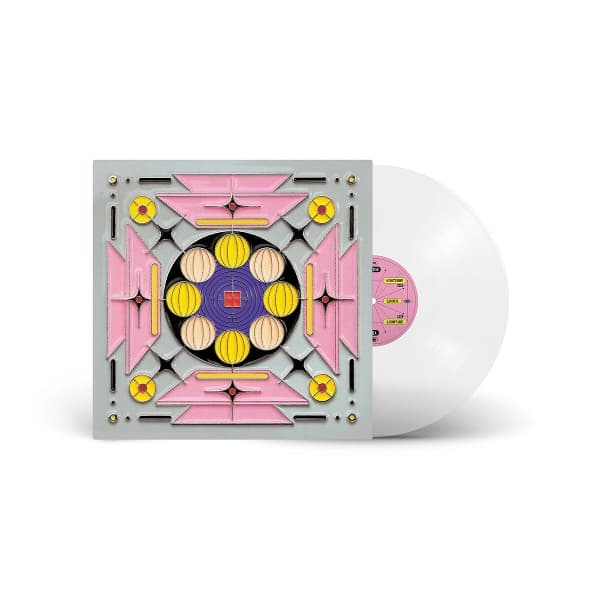 Thank You (Clear LP) 