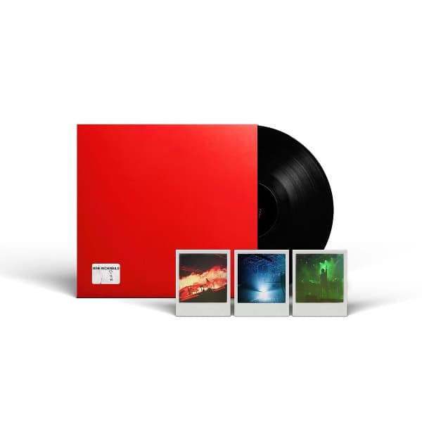 Nine Inch Noize (LP) 