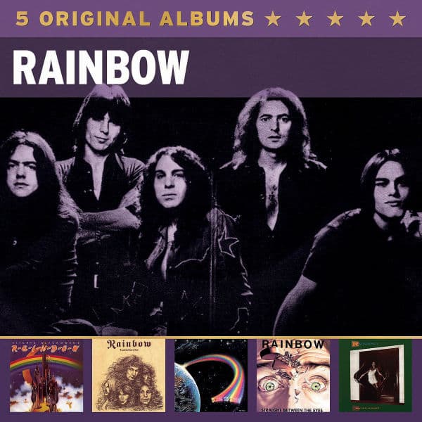 5 Original Albums 