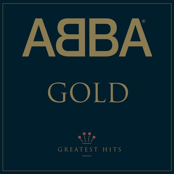 Gold (Ltd. Back To Black Vinyl) 