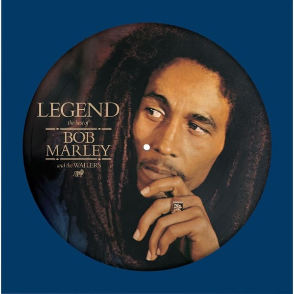 Legend (Picture Disc LP) 