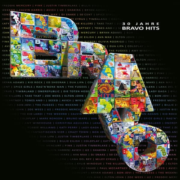 BRAVO Hits - 30 Jahre 